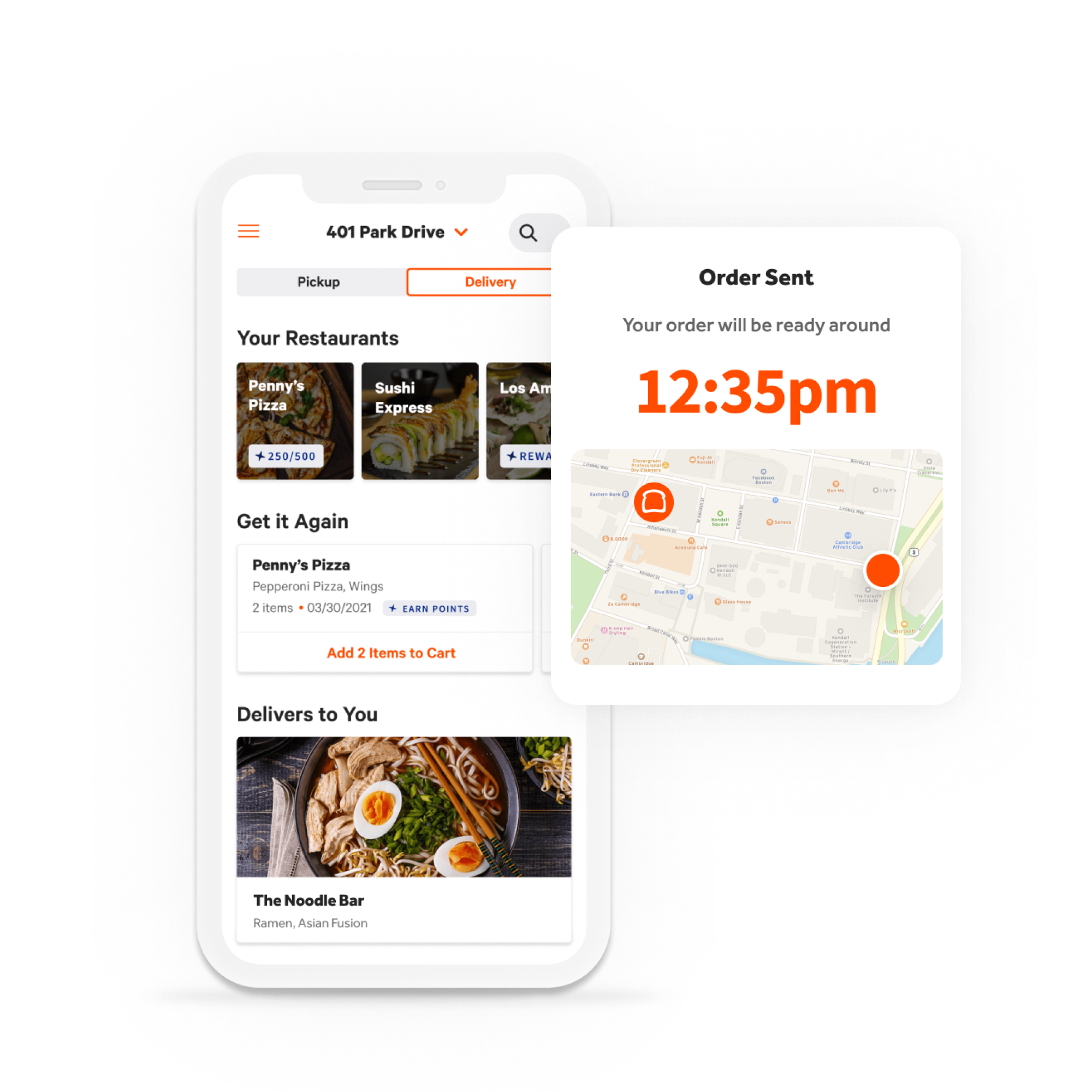 Introducing the Next Generation of Digital Ordering