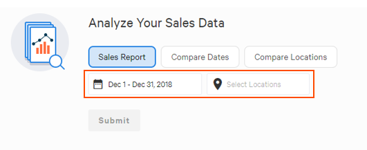 Sales Reports Overview