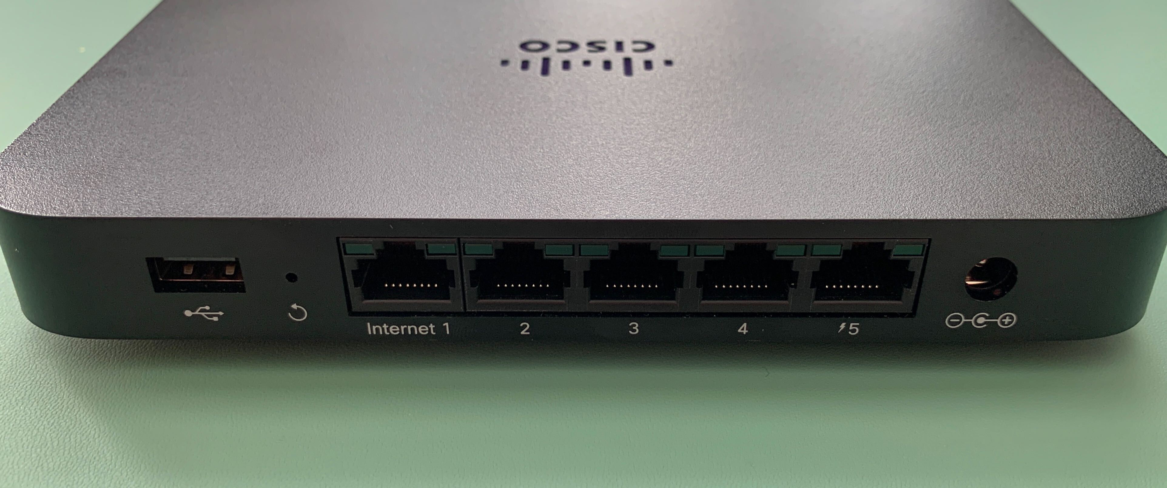 Setting up Your Network & Meraki Router