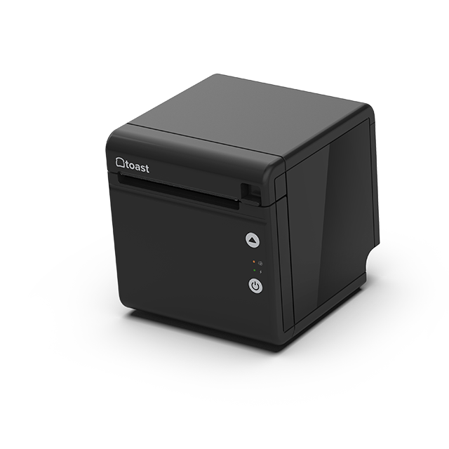 To learn more about the Toast Printer, check out the TP200 Toast