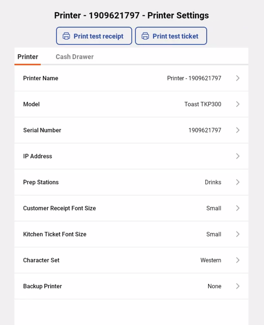 TP200 Toast Printer Troubleshooting and FAQs