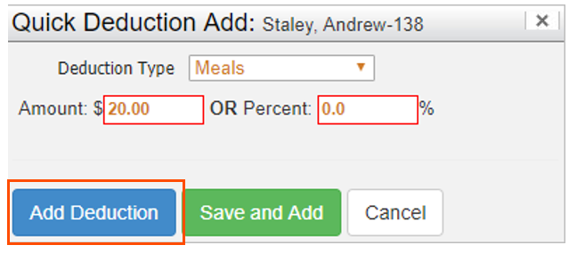 Toast Payroll: Manual Checks and Quick Calcs