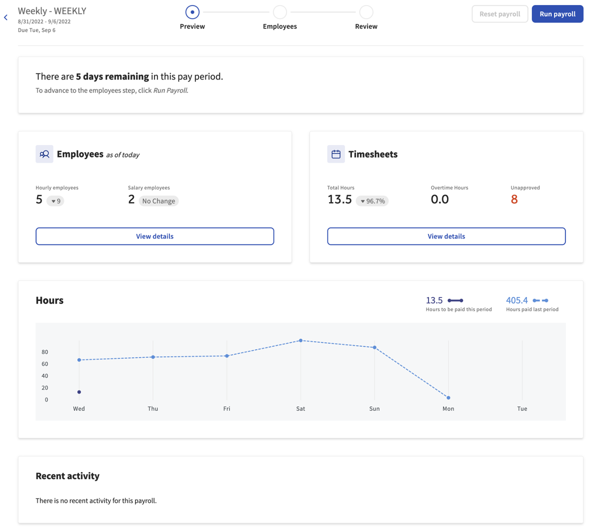 Toast Payroll How to Run Payroll