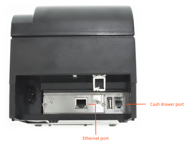 Toast Item Label Printer Quick Start Guide