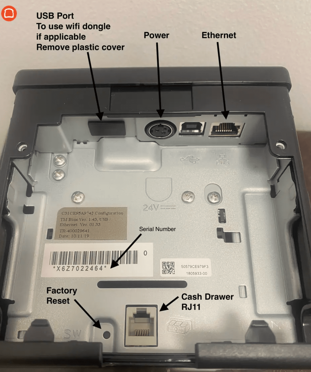 Setting Up Your New M30/M30II Wireless Printer on a Toast-Managed Network