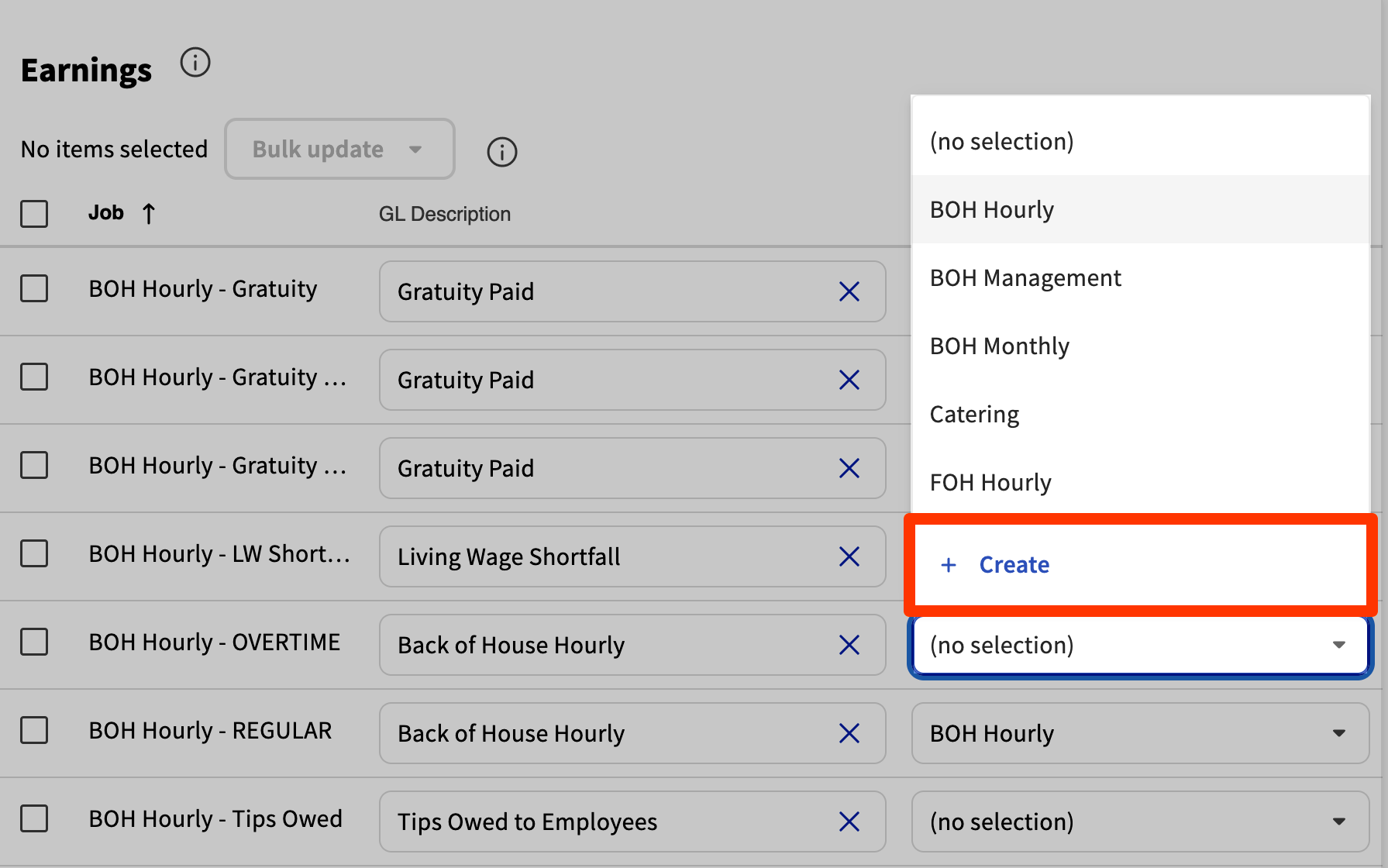 Toast Payroll + xtraCHEF Integration