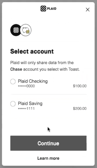 direct deposit form chase