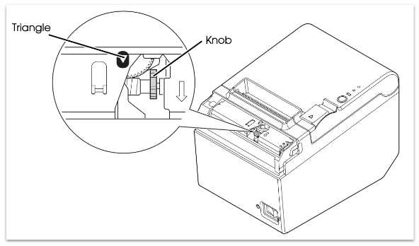 Winco OS-188B Blade Set Assembly 3/16 Kattex