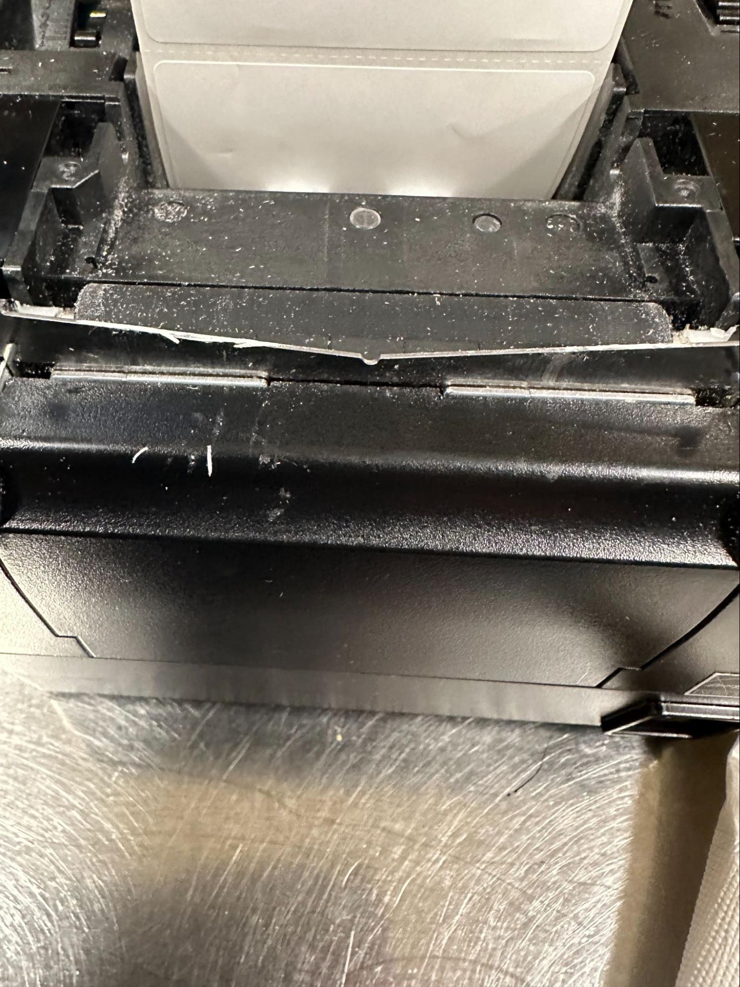 Get Help Toast Item Label Printer TLP400