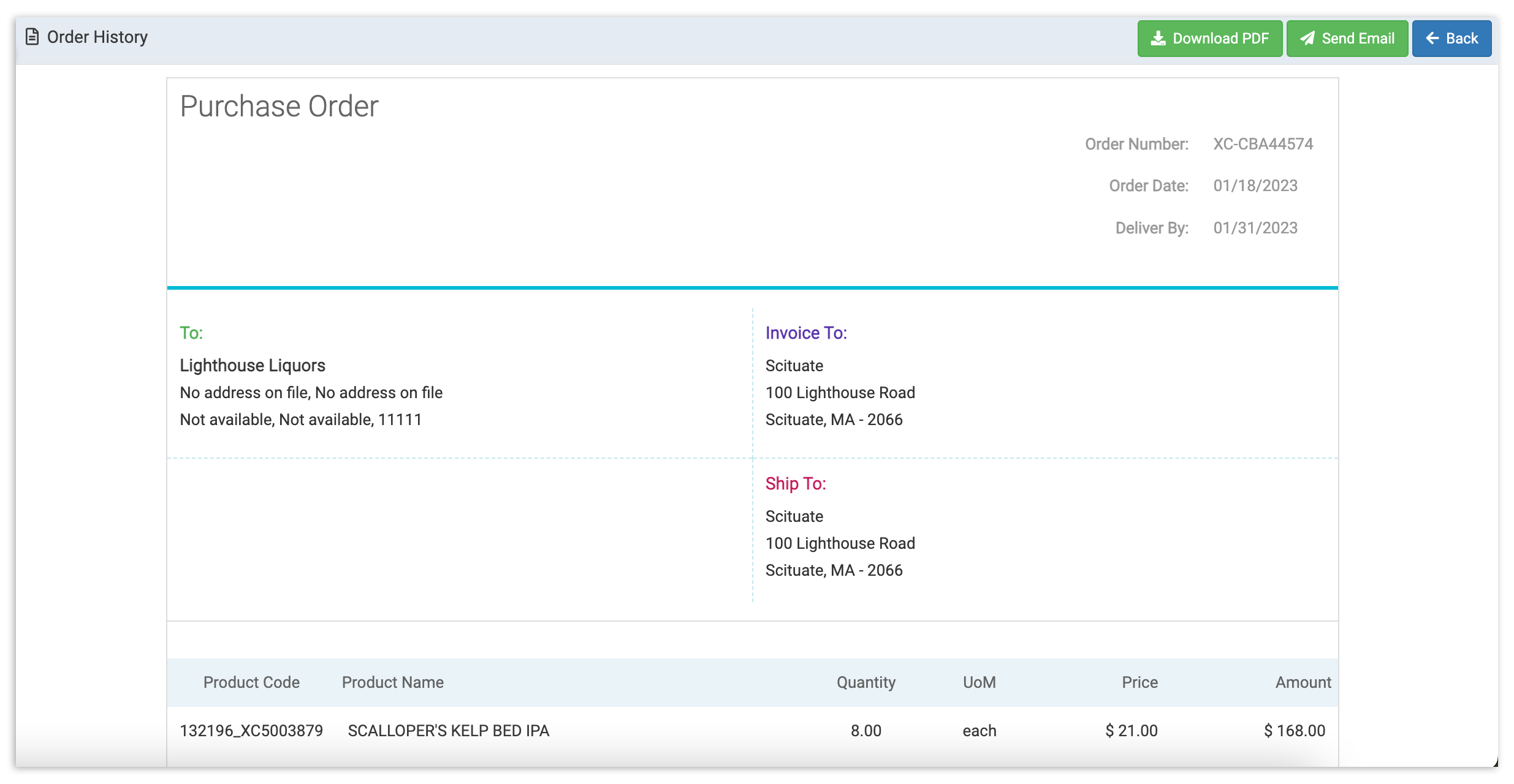 Orders: How to Find Order History, Reorder Recent Purchases