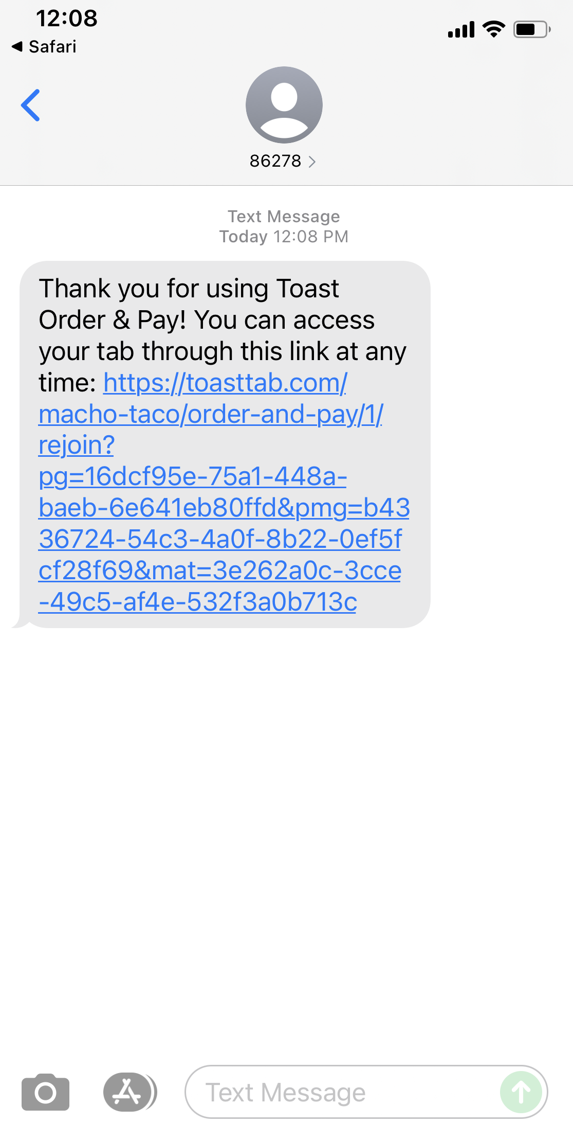 Setting Up Tabs & Pre-Authorization for Toast Mobile Order & Pay™