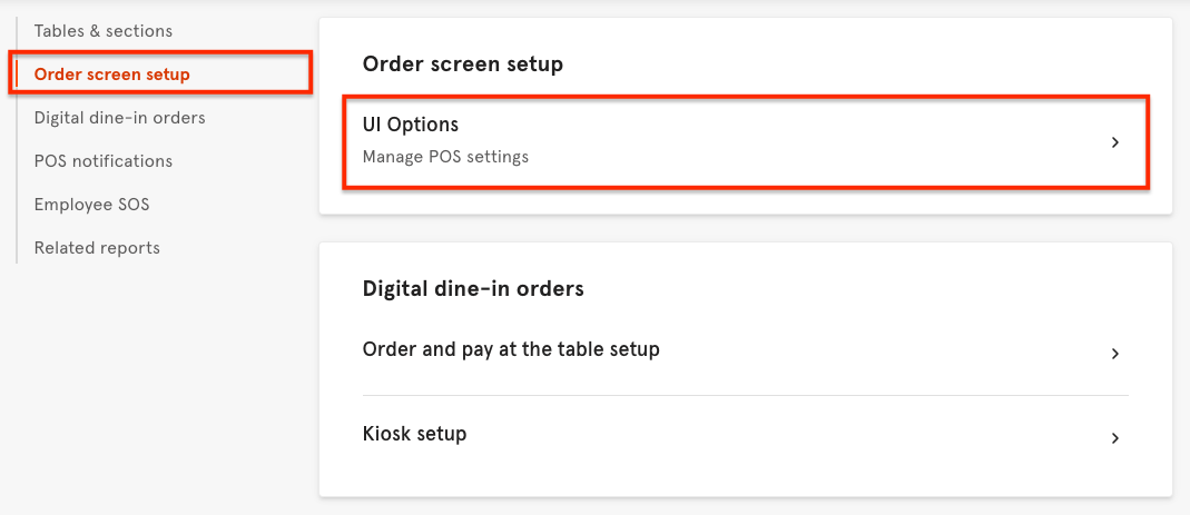 Setting Up Tabs & Pre-Authorization for Toast Mobile Order & Pay™