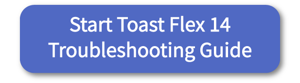 Toast Delivery Services Troubleshooting & FAQ