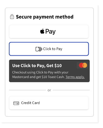 Setting Up Tabs & Pre-Authorization for Toast Mobile Order & Pay™