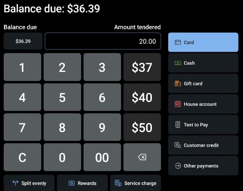 Gift Card Liability Without the Toast Gift Card Module