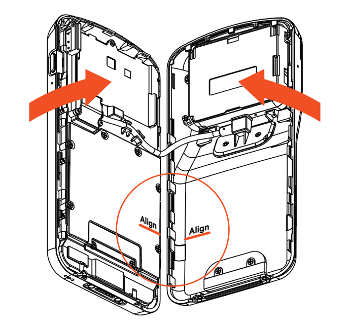 Replace Your Toast Go® 2 Handheld Card Reader or Battery