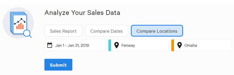 Getting Started with Analytics and Reports