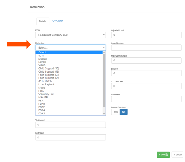 Toast Payroll Vendor Overview and Setup