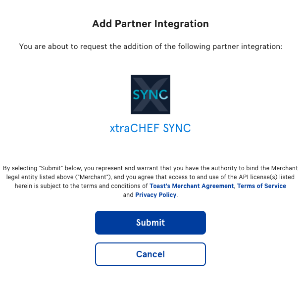 How To Integrate Toast with