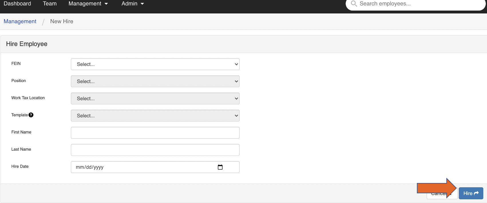 Toast Payroll Employer New Hire Guide & Video