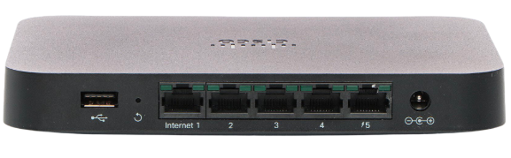 Meraki z3 router