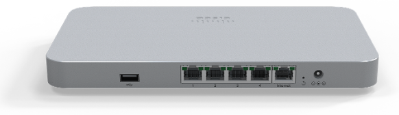 Meraki MX64 router