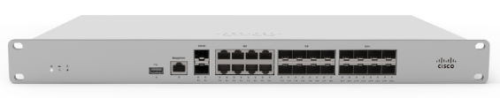 Meraki MX84 router