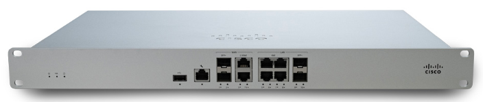 Meraki MX95 router