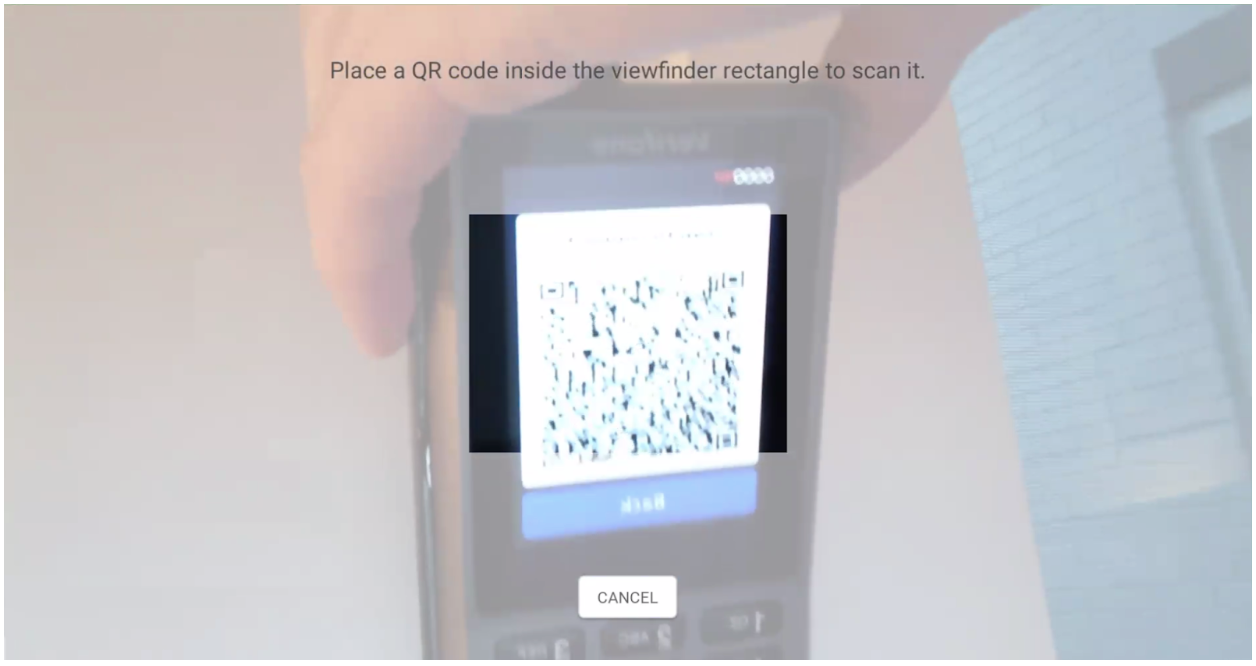 Set Up Your V400m Card Reader