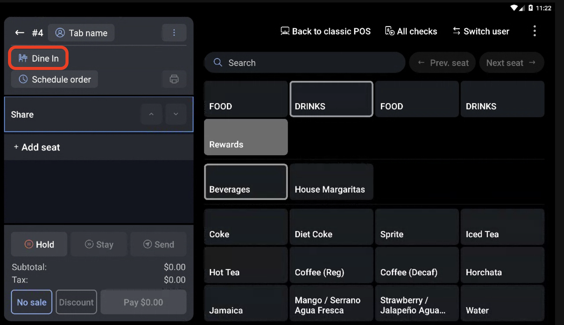 Optimize Your Order Screen with Additional Ordering Tools