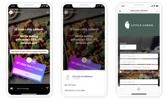 Add Story to Highlights
