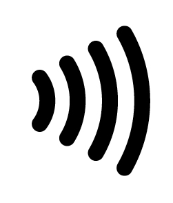 NFC symbol