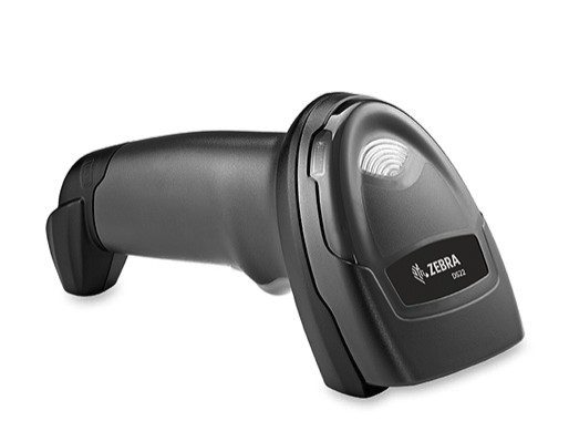 Zebra DS2208 1D/2D Scanner