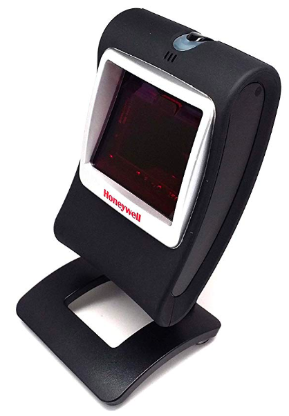 Honeywell Genesis 7580g Hands-Free Scanner